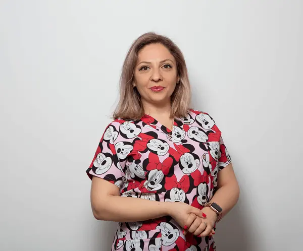 Dr. Roxana Tudorancea