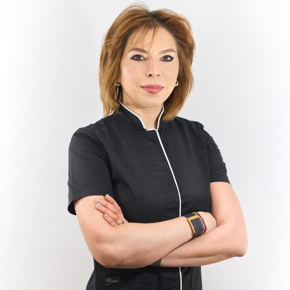 Dr. Ana Focșăneanu