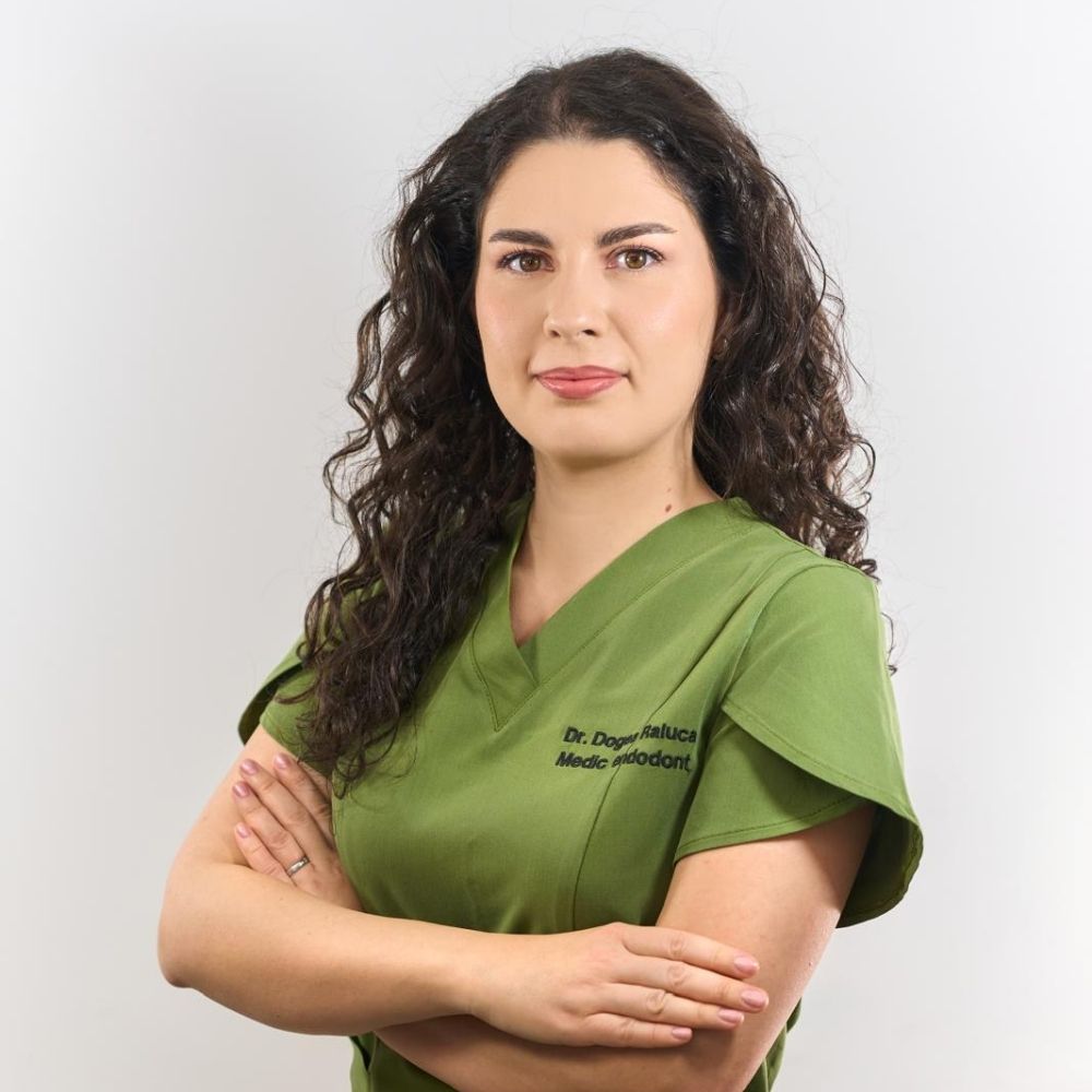 Dr. Raluca Dogea